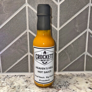 Heaven's Hell Hot Sauce