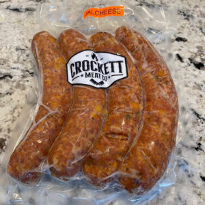 Jalapeno Cheese Sausage